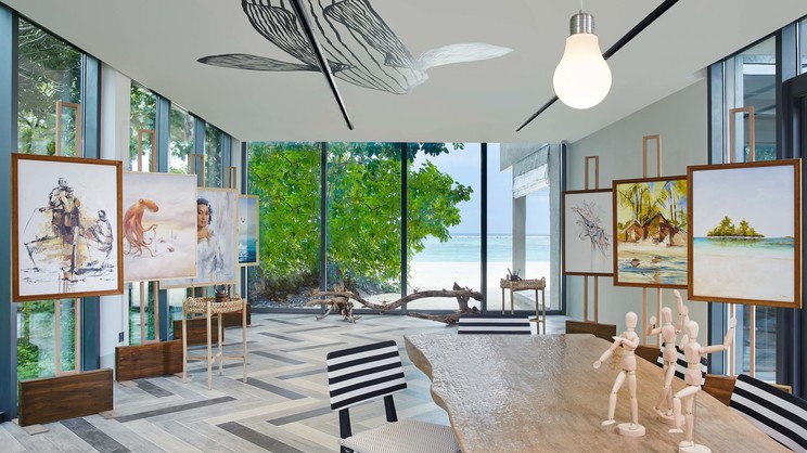 Le Meridien Maldives